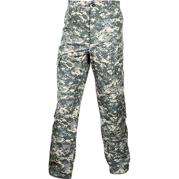 Сплав - Полевые мужские брюки ACU камуфлированные