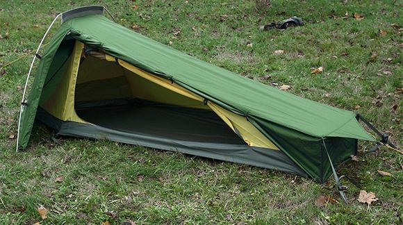 Сплав - Палатка легкая Jaguar 1