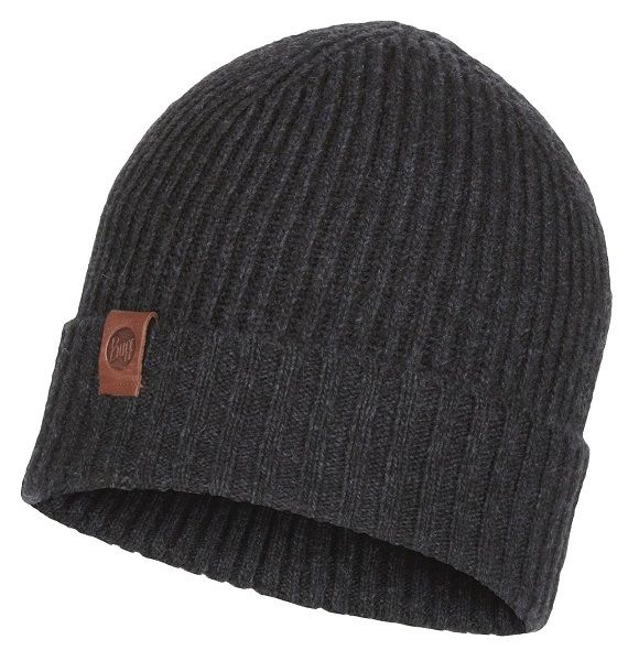 Buff - Классическая шапка Knitted Hat Biorn Dark Denim