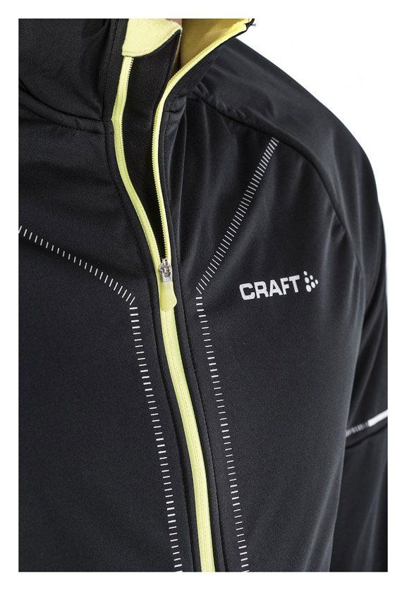 CRAFT - Штормовая беговая куртка STORM 2.0 XC