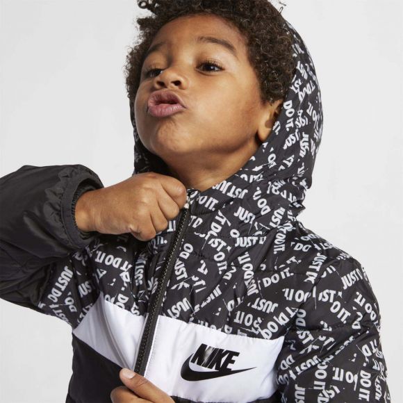 Пуховая куртка детская Nike Just Do It Jacket
