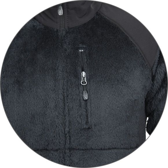 Куртка флисовая Сплав Tactical Polartec® High Loft™