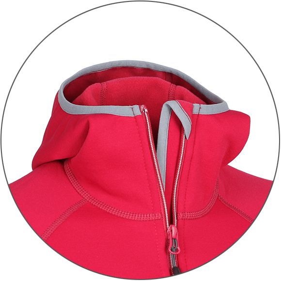 Куртка женская Сплав Function с капюшоном