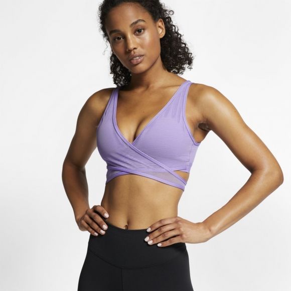 Топ Nike Air Mesh Bra