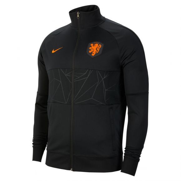 Футбольная куртка Nike KNVB M NK I96 ANTHM TRK JKT