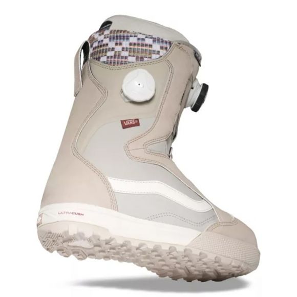 Женские ботинки для сноуборда Vans WM Encore Pro Oatmeal/Peyote