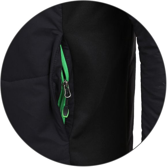 Куртка межсезонная Сплав Resolve Primaloft® мод. 2