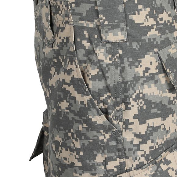 Камуфляжные армейские брюки Сплав ACU-M
