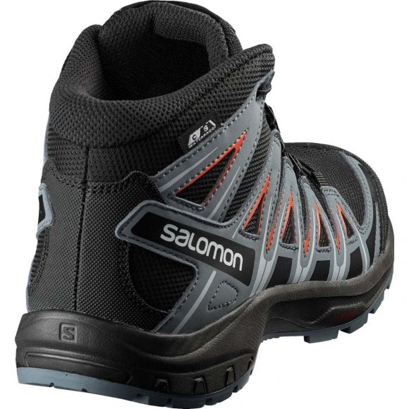 Детские ботинки Salomon Shoes XA Pro 3D Mid CSWP J