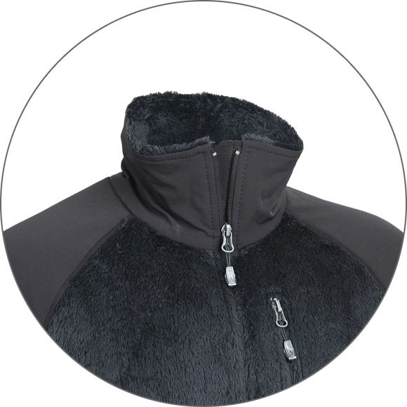Куртка флисовая Сплав Tactical Polartec® High Loft™
