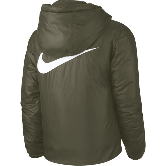 Укороченная куртка Nike W NSW SYN Fill PRKA Rus