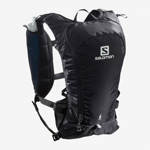 Рюкзак легкий Salomon Agile 6 Set