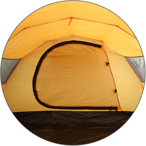 Сплав - Палатка комфортная Fiord 4