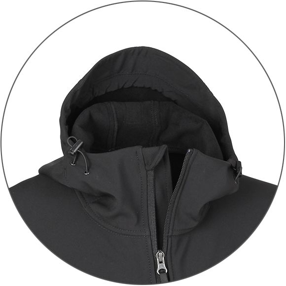 Куртка мужская Сплав Tactical Soft-Shell