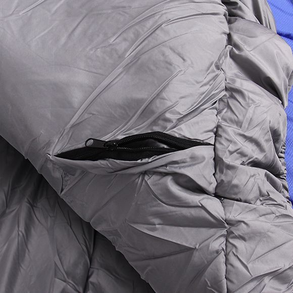 Сплав - Мешок спальный походный Sherpa 400 (комфорт -2°С)