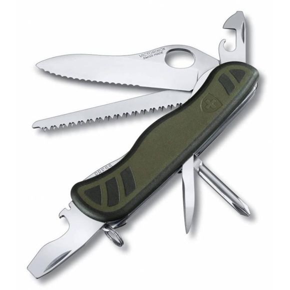 Victorinox - Перочинный нож Victorinox Military (0.8461.MWCH)