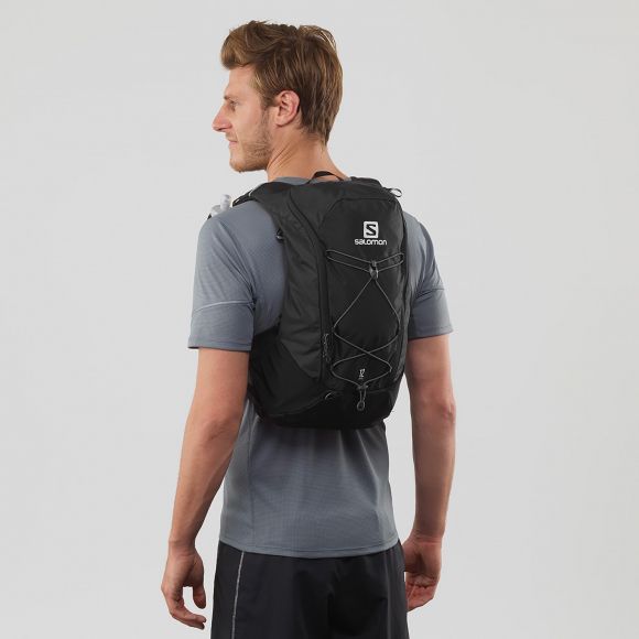 Рюкзак легкий для спорта Salomon Agile 12 Set
