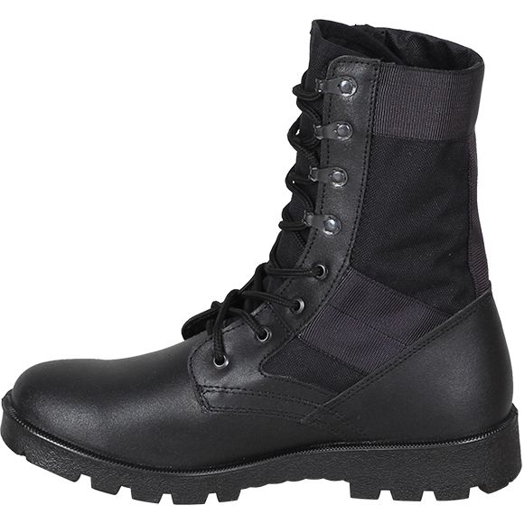 Сплав - Кожаные ботинки мужские м. 05108