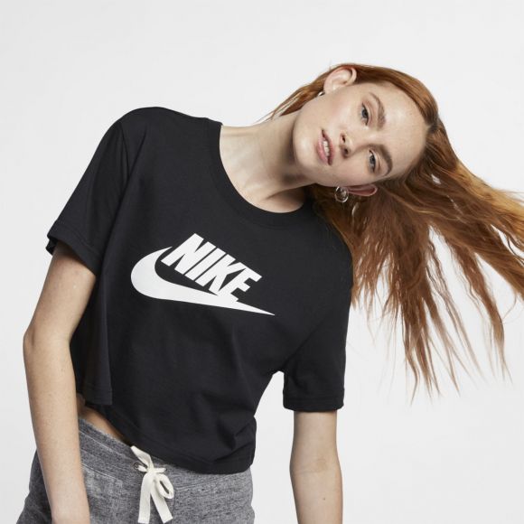 Укороченная футболка Nike Sportswear Essential