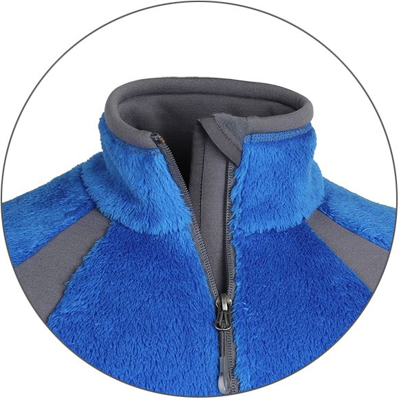 Сплав - Теплая куртка Bloom Polartec® High Loft™