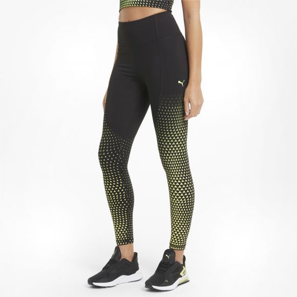 Тайтсы Puma Train Digital Print High Waist 7/8 Tight