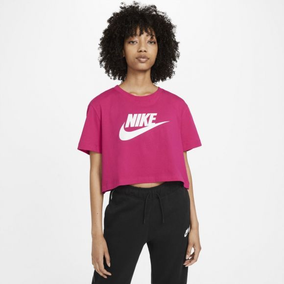 Укороченная футболка Nike Sportswear Essential