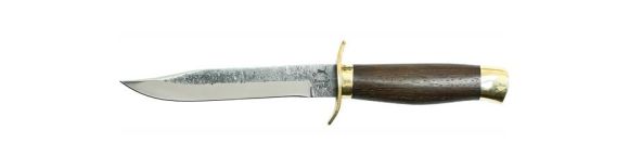 Барс - Туристический нож НР (Волк)