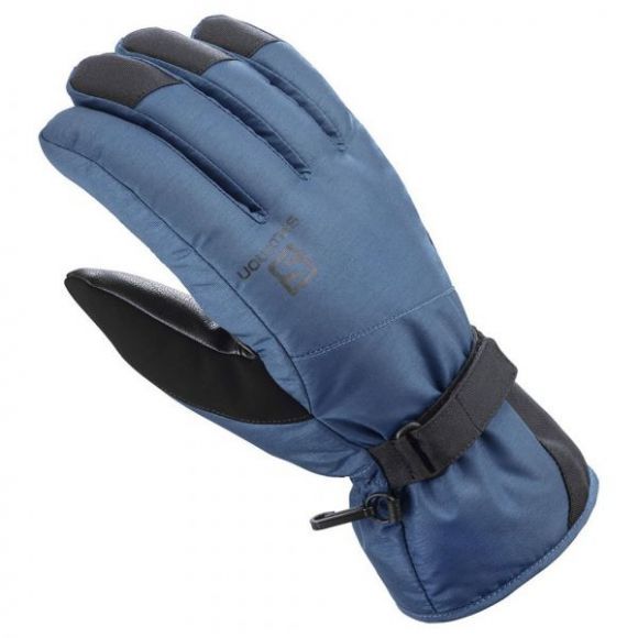 Перчатки влагонепроницаемые для мужчин Salomon Gloves Force Dry M