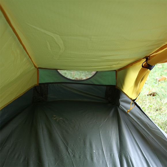 Сплав - Палатка легкая Jaguar 1