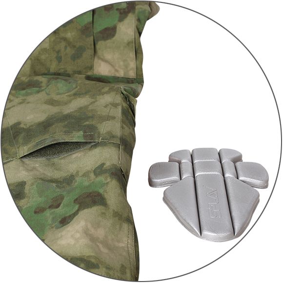 Сплав - Тактические брюки для мужчин ACU-M A-TACS