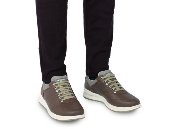 Кожаные кроссовки мужские Grisport 43055