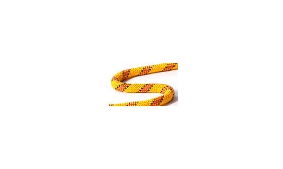 Канат - Альпинистская статическая верёвка Янтарь 12 мм