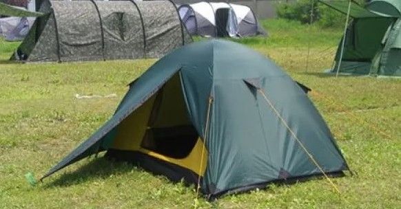 Tramp — Палатка походная Scout 2
