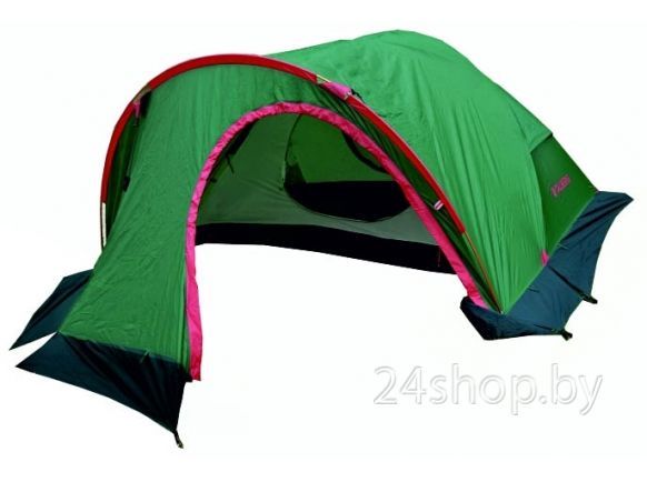 Легкая двухслойная палатка Talberg Sund Pro 2