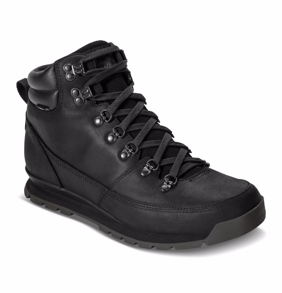 The North Face - Мужские зимние ботинки Back-To-Berkeley Redux Leather