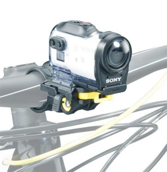 Комплект для установки компьютера и экшн-камеры Topeak QR Modular Sport Camera Multi-Mount