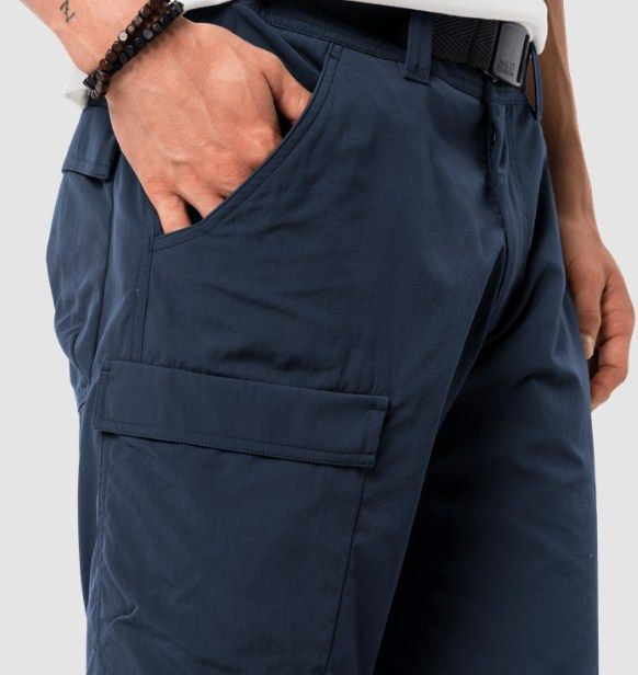 Шорты для мужчин Jack Wolfskin Hoggar Shorts