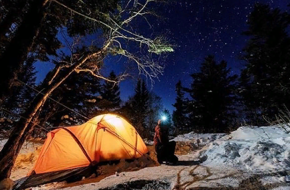 Red Fox — Вместительная палатка Arctic Fox V2