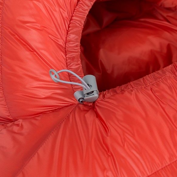 Спальный мешок с левой молнией Sivera Ирий -6 Про (Комфорт 0С)