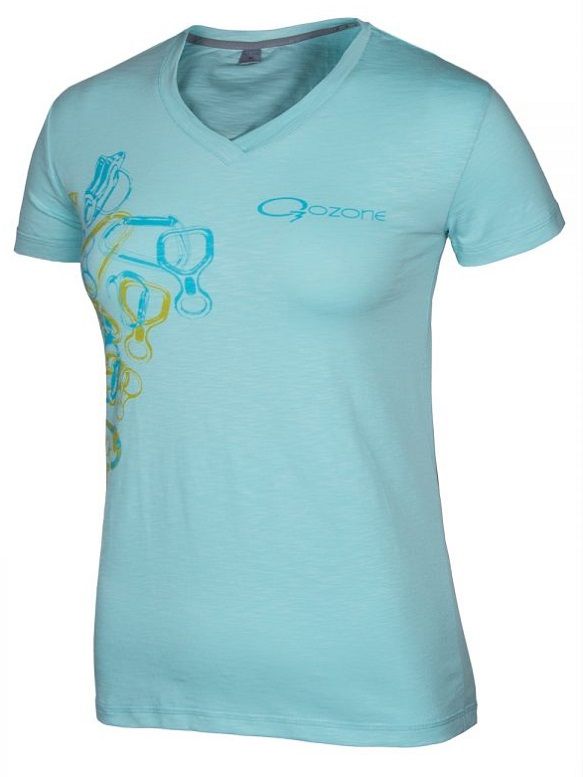 Трикотажная футболка O3 Ozone Dezire O-Plex