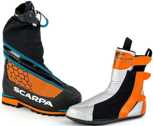 Scarpa - Альпинистские ботинки Phantom 6000