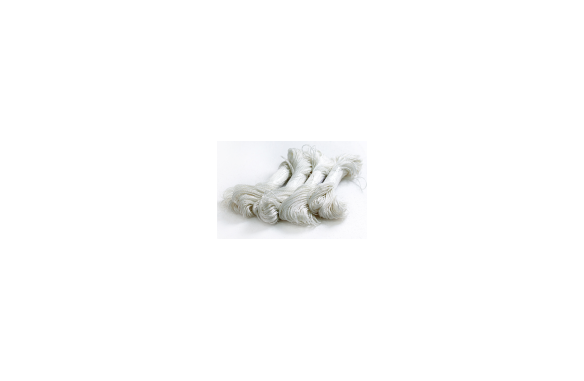 Эбис - Синтетическая веревка из полиэфира 3-х прядная 3 мм