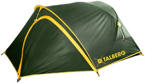 Talberg - Палатка трекинговая Sund 2