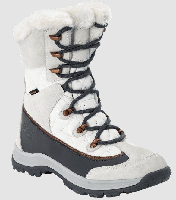 Зимние ботинки для женщин Jack Wolfskin Aspen Texapore High W