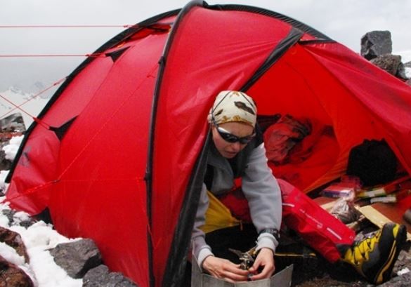 Экспедиционная палатка Alexika Matrix 3