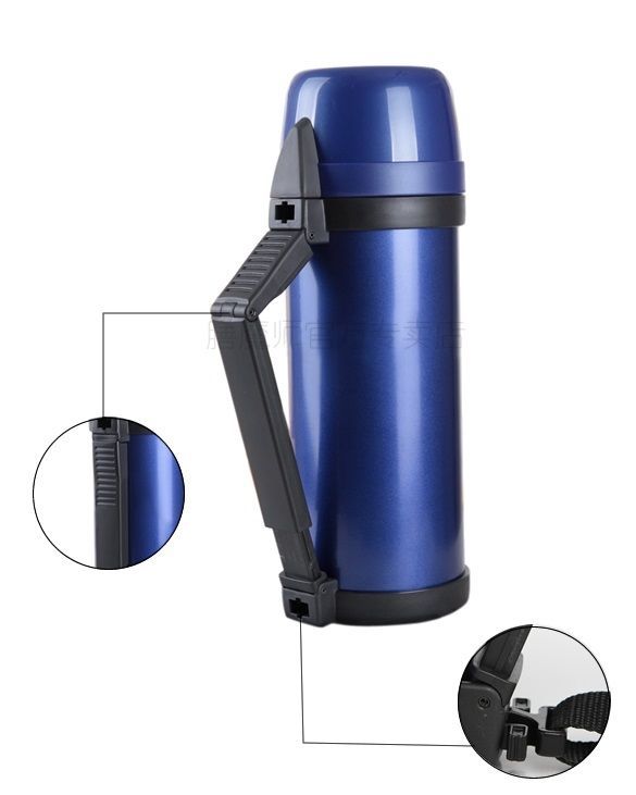 Вместительный термос Thermos FDH-2005 MTB Vacuum Inculated Bottle