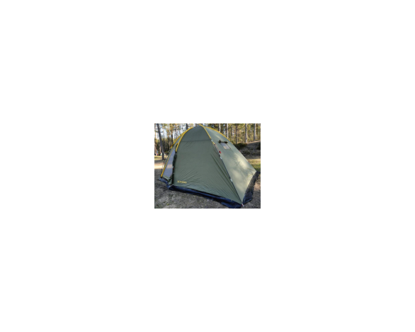 Палатка с юбкой Talberg Bigless 3