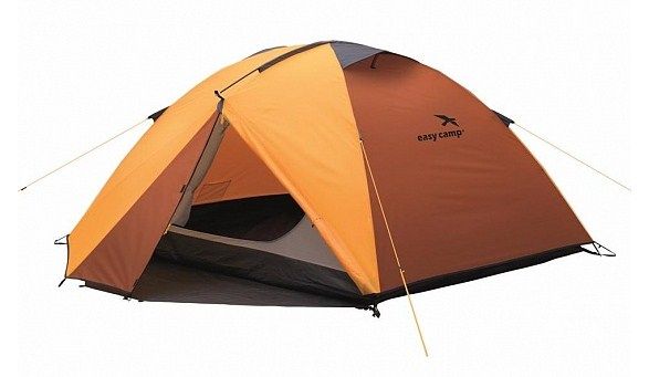 Easy camp - Палатка трехместная универсальная Equinox 300