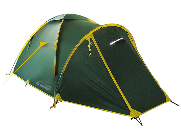 Tramp - Двухместная удобная палатка Space 2
