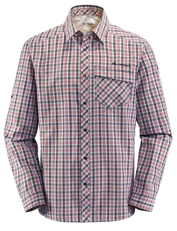 Vaude - Мужская рубашка Me Culswick LS Shirt